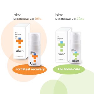bian Skin Renewal Gel (Classic) - Image 4